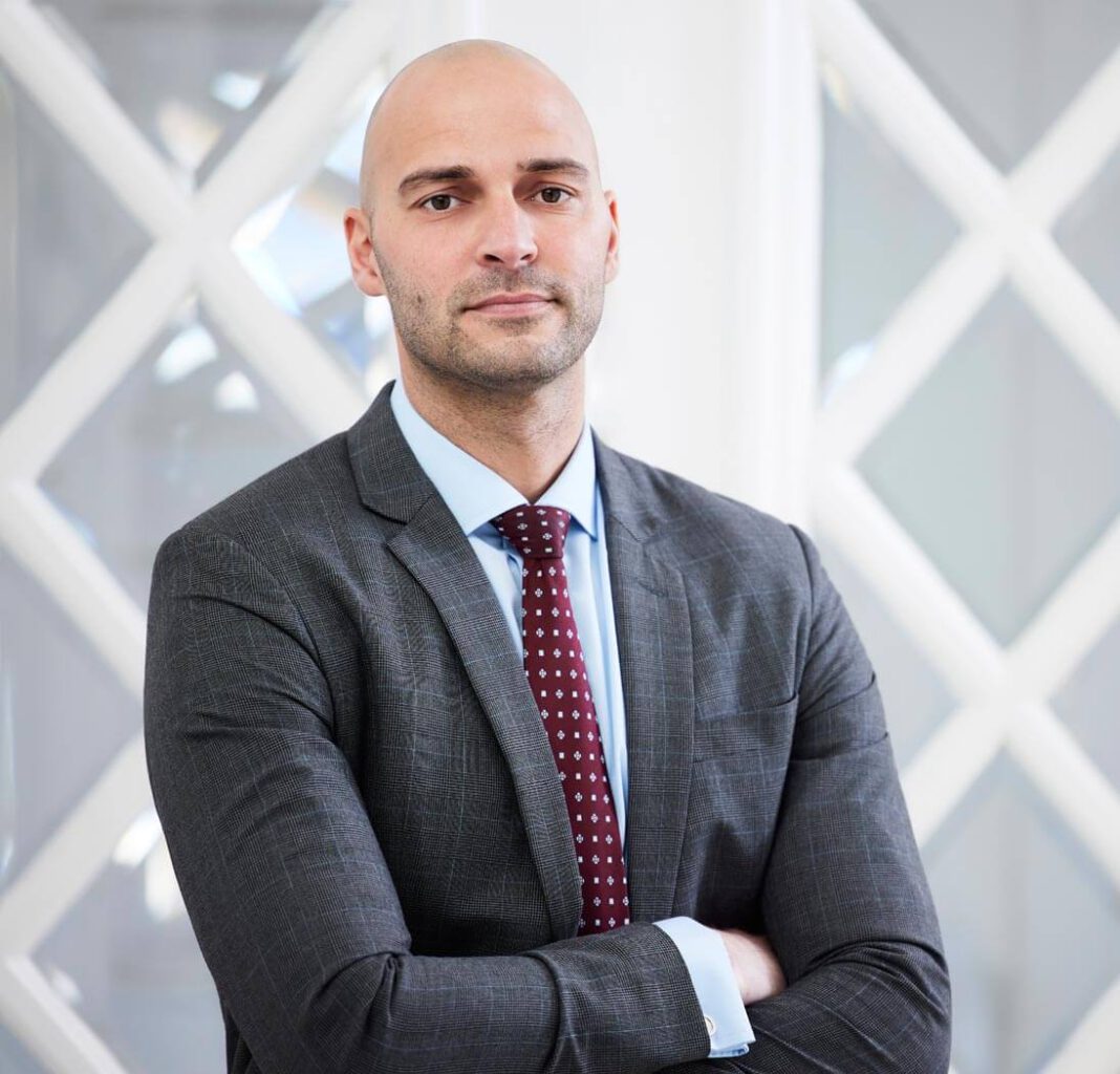 Jan Victor Khatib