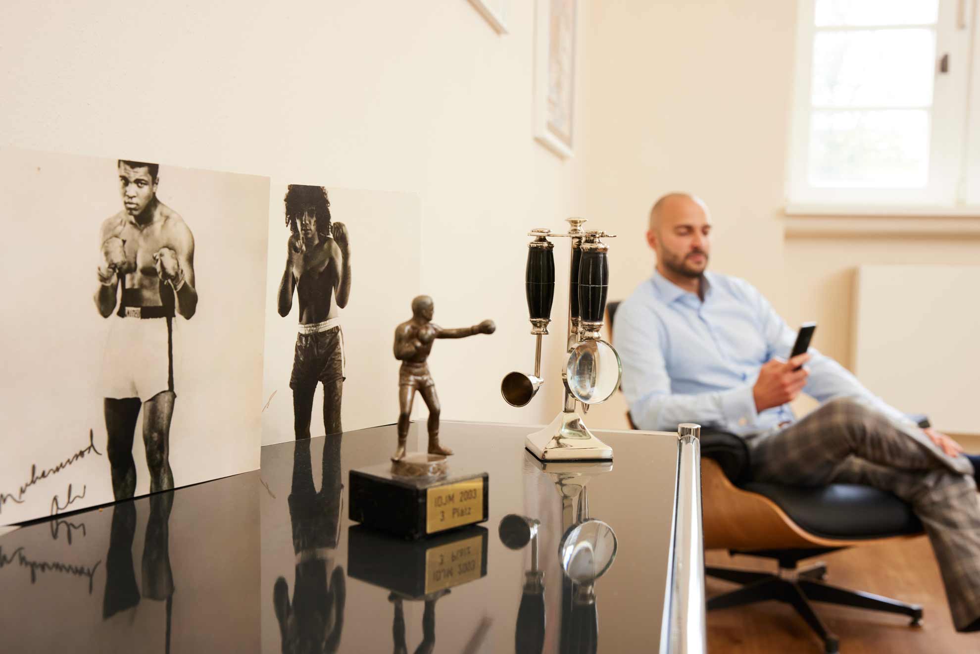 Jan Khatib Büro
