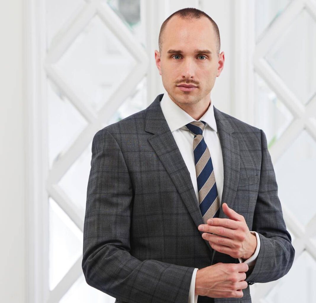 Rechtsanwalt Fin Keith Habermann